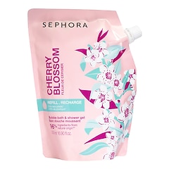 Bubble Bath&Shower Gel Refill - Płyn do kąpieli, refill, SEPHORA COLLECTION